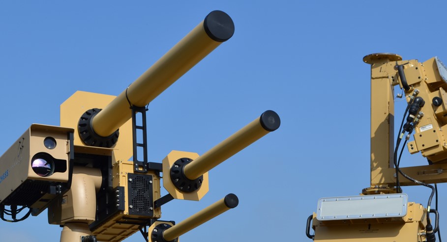 Երիտասարդ ծրագրավորողն առաջարկում է ԱԹՍ-ների դեմ պայքարող նոր ՀՕՊ համակարգ