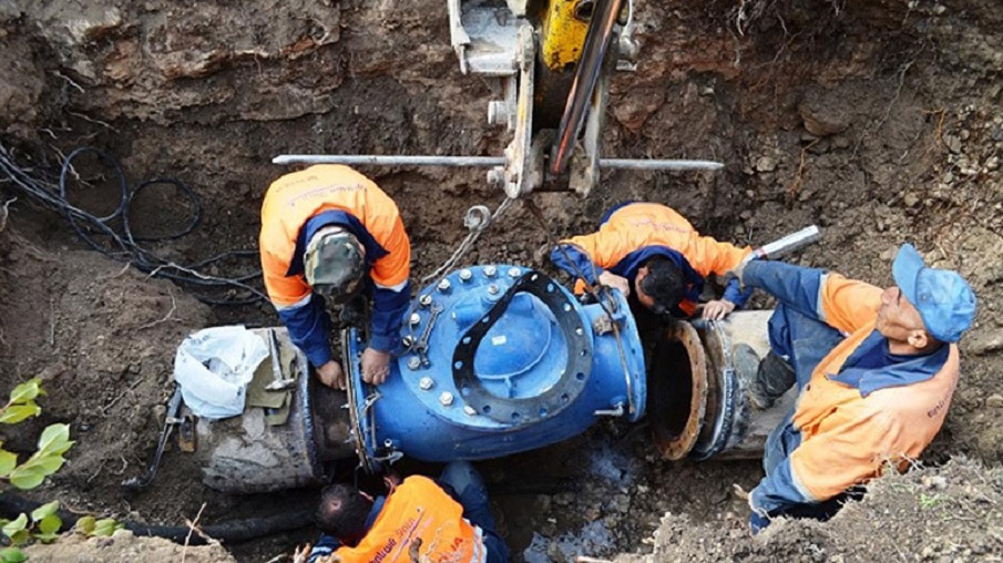 Ջրանջատում կլինի Երևանի 5 վարչական շրջաններում ու Արարատի մարզի մի մասում