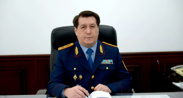 Ղազախստանում ինքնասպան է եղել ոստիկանության գեներալ Ժանատ Սուլեյմենովը