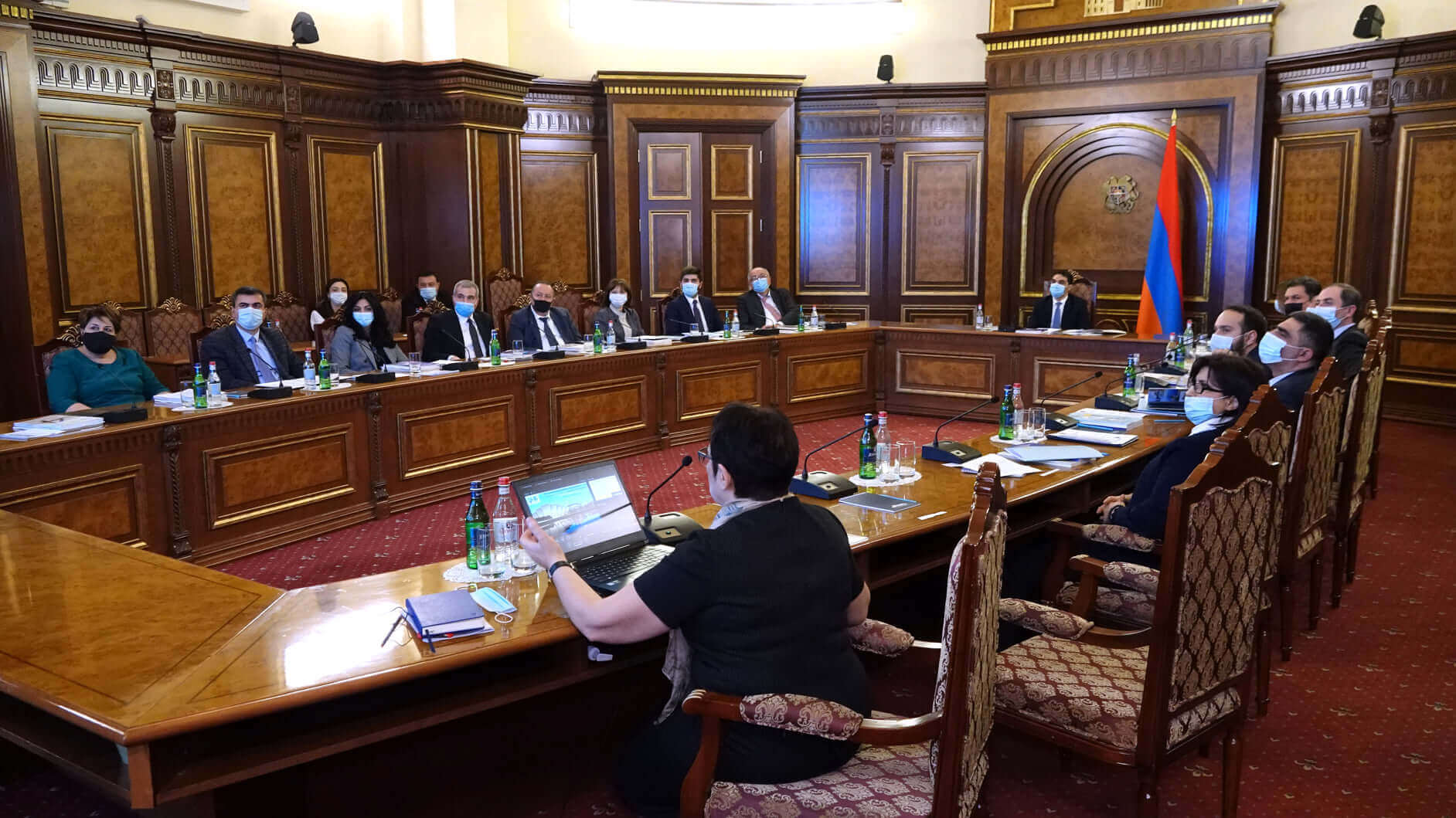 Կայացել է ՄԱԿ-ի «Կլիմայի փոփոխության մասին» կոնվենցիայի և Փարիզյան համաձայնագրի իրականացման միջգերատեսչական խորհրդի  նիստը