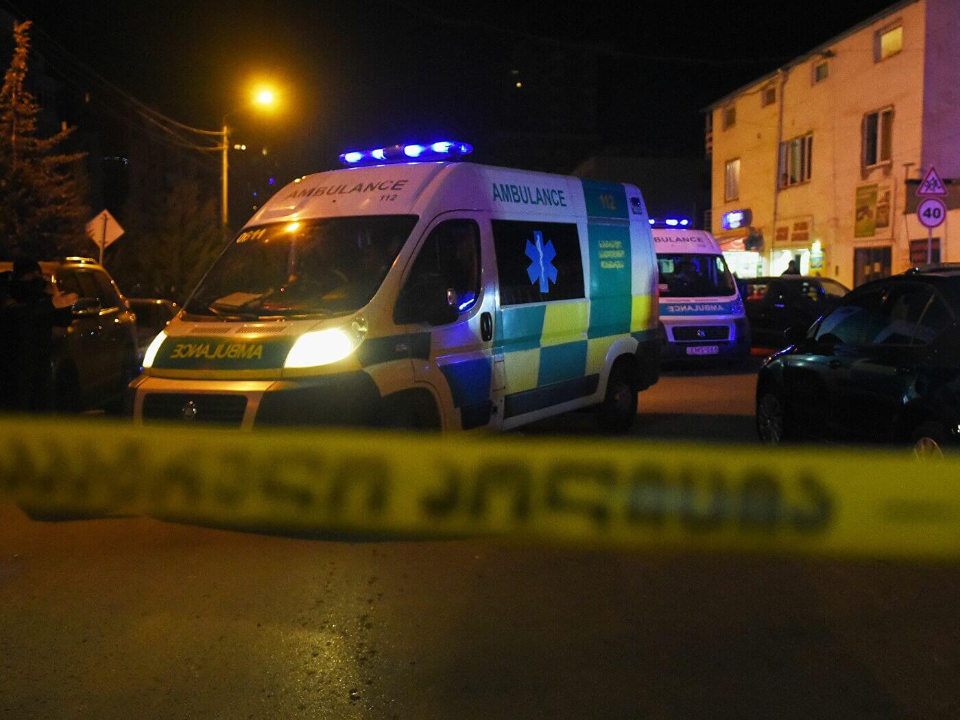 Վրաստանի հանքերից մեկում պայթյուն է որոտացել․ կան տուժածներ