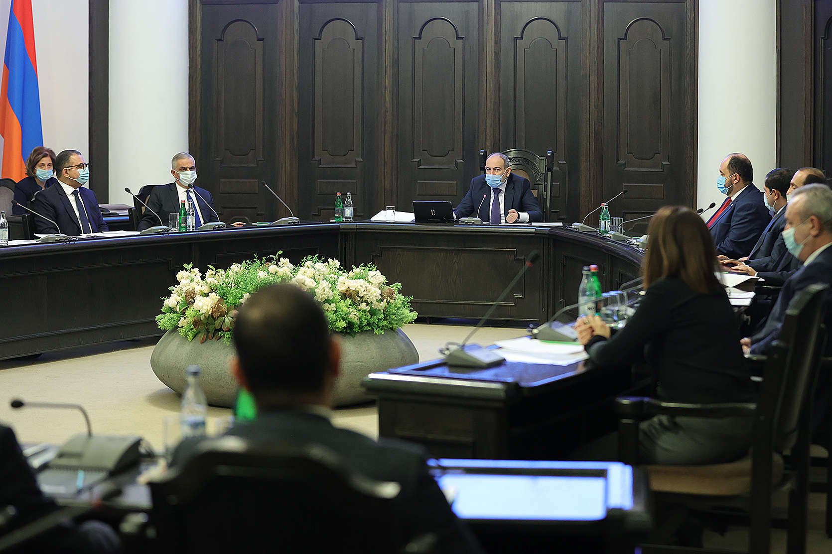 Կառավարությունն ընդունել է դիվանագետների ֆինանսավորումն ավելացնելու որոշում