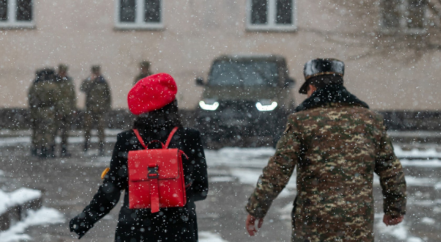 Երևանի կենդանաբանական այգու մուտքը 1 օր անվճար կլինի զինվորականների համար