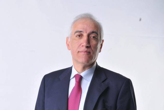 Նախագահը  շնորհավորական ուղերձ է հղել Սուրբ Հարության տոնի առթիվ