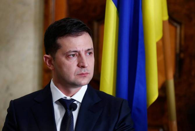 Զելենսկին պահանջում է ՌԴ–ի դեմ անհապաղ պատժամիջոցներ կիրառել