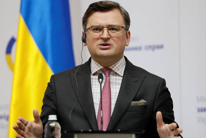 Ուկրաինայի ԱԳ նախարարը կոչ է արել զենք մատակարարել Կիևին