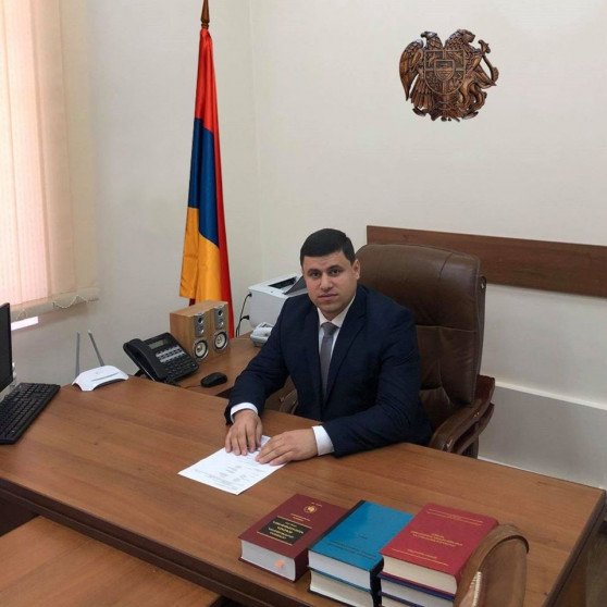 Սյունիքի մարզի ընդհանուր իրավասության դատարանի դատավոր Բորիս Բախշիյանը կկալանավորվի