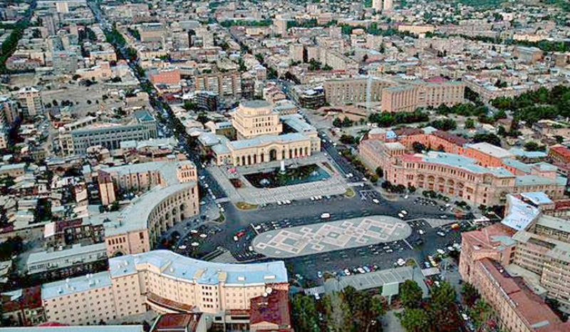 Երևանի փողոցներից մեկը կանվանակոչվի Լևոն Ներսիսյանի անունով