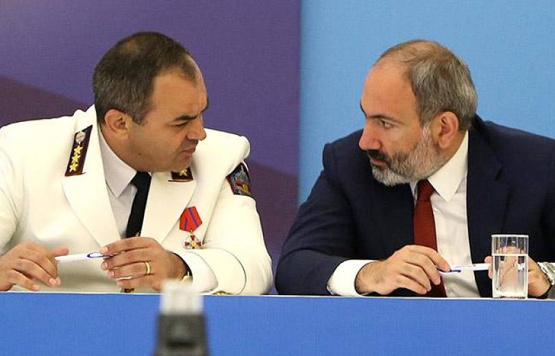 Գլխավոր դատախազը դատարանից պահանջել է արդարացնել Փաշինյանին