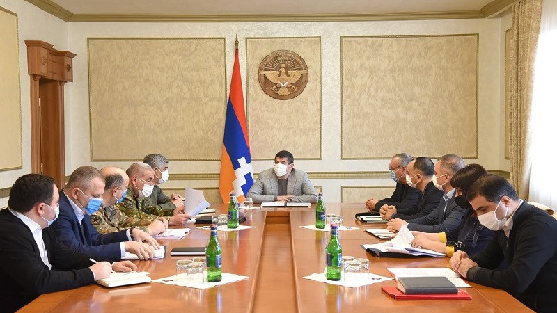 Յուրաքանչյուր անձի ծառայություն պետք է հավուր պատշաճի գնահատվի․ Ա․ Հարությունյան