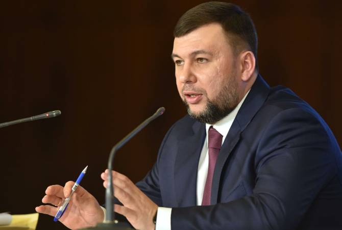 ԴԺՀ-ի ղեկավարը հայտարարել է` Դոնբասում իրավիճակը շարժվում է դեպի պատերազմ