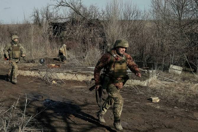 ՌԴ ՊՆ-ն հայտնում է ՌԴ սահմանը հատած ուկրաինական երկու ՀՄՄ ոչնչացնելու մասին