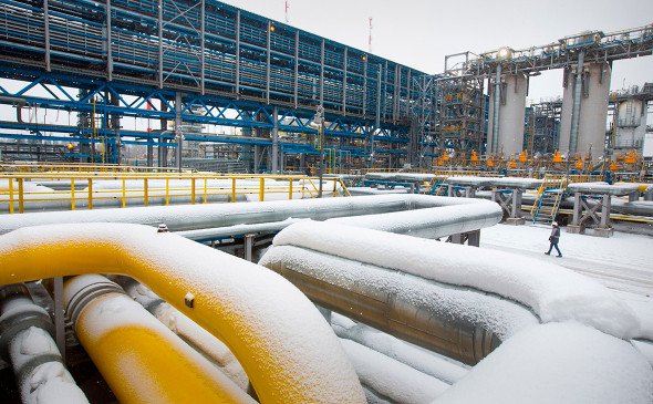 Գերմանիան կասեցնում է «Հյուսիսային հոսք 2»-ի հավաստագրումը