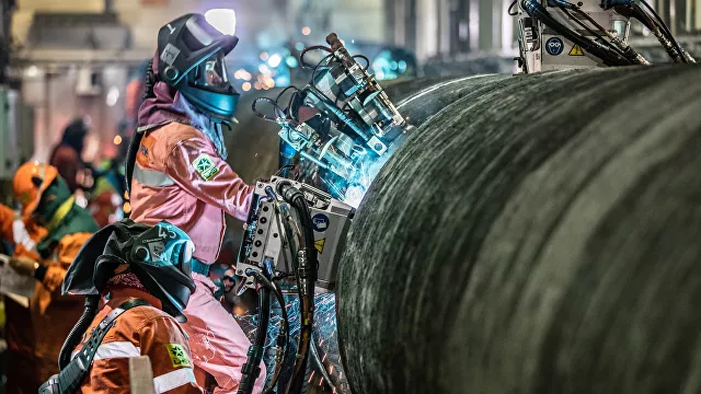 Գերմանիայում ամբողջովին դադարեցվել է «Հյուսիսային հոսք-2»-ի շահագործումը