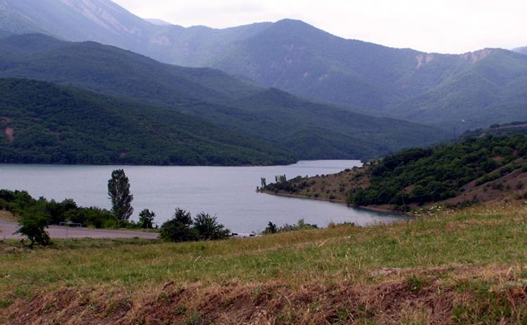 Վեդիի ջրամբարի շինարարությունը կավարտվի տարեվերջին