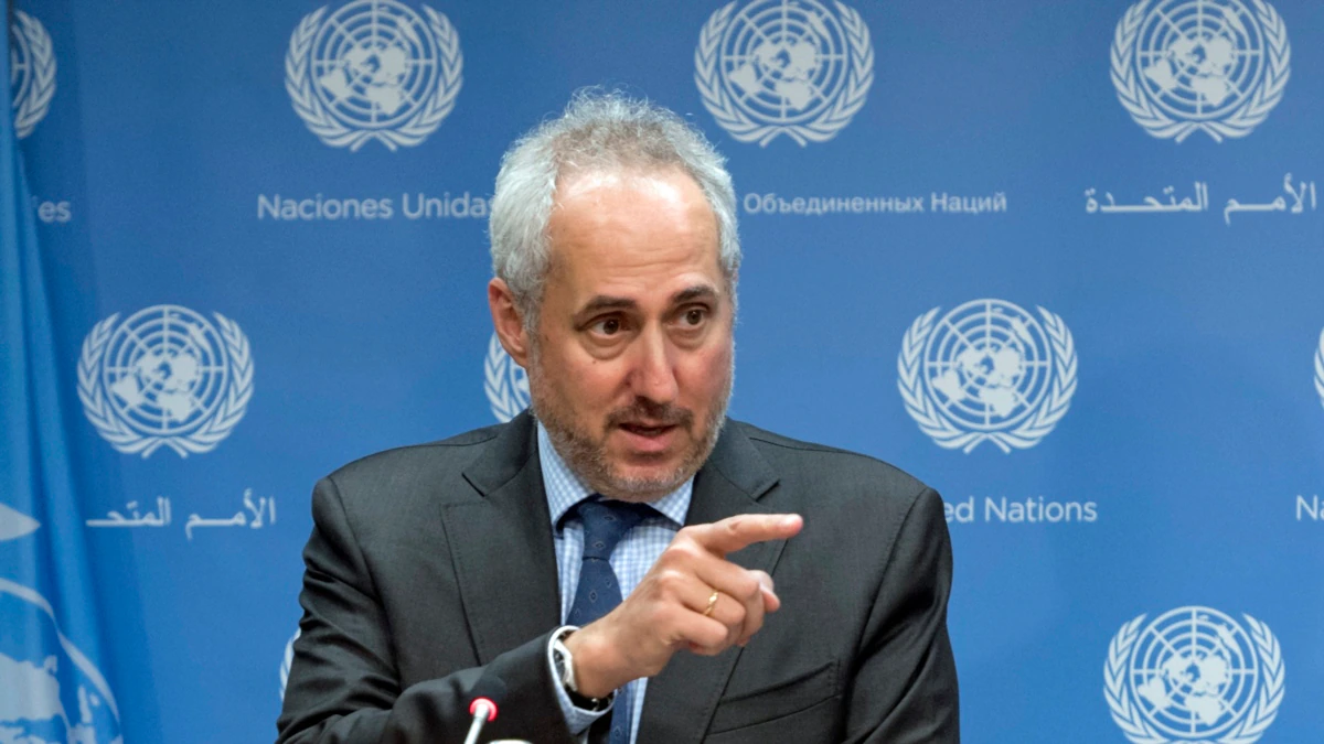 ՄԱԿ-ի գլխավոր քարտուղարը մեկնաբանել է ԴԺՀ-ն և ԼԺՀ-ն ճանաչելու մասին ՌԴ որոշումը