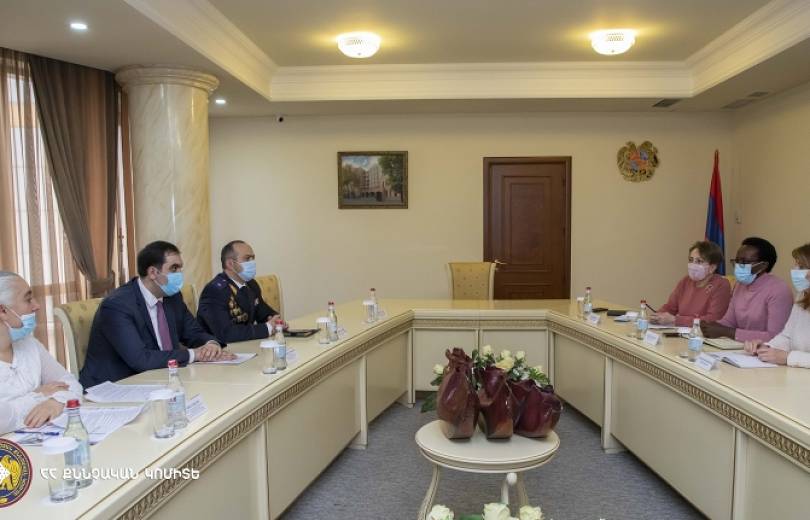 Քննչական կոմիտեի և ԱՄՆ միջազգային զարգացման գործակալության միջև համագործակցությունը կկրի շարունակական բնույթ. ՔԿ