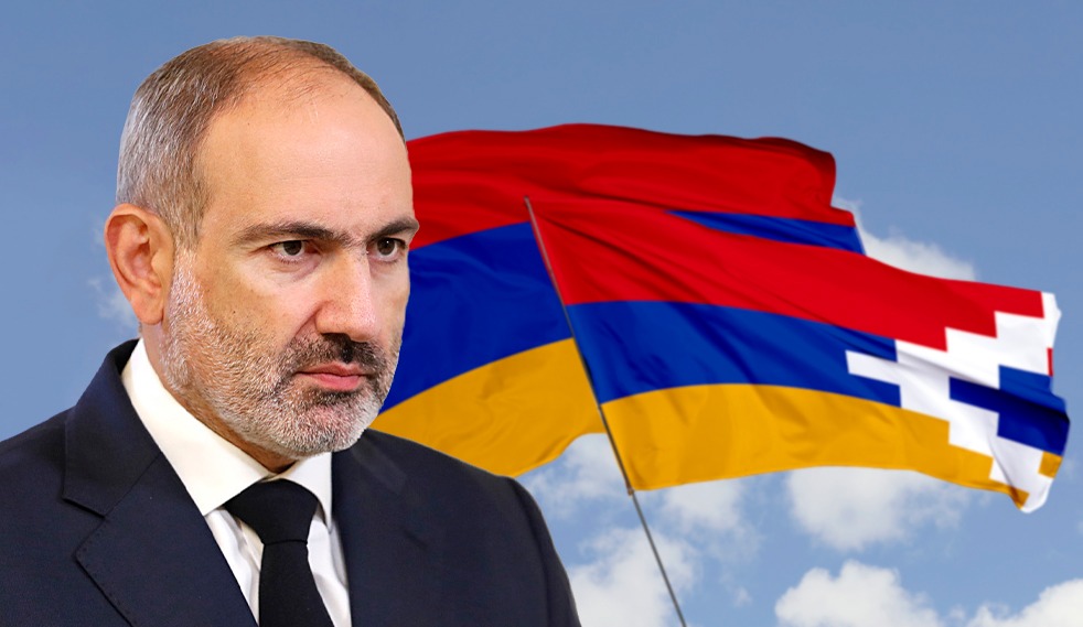 Արցախն այսօր՝ չնայած վիրավոր, սակայն կանգուն է․ Փաշինյան