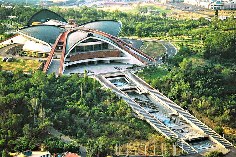 Երևանը պատրաստվում է Եվրատեսիլին ու բռնցքամարտի Եվրոպայի առաջնությանը