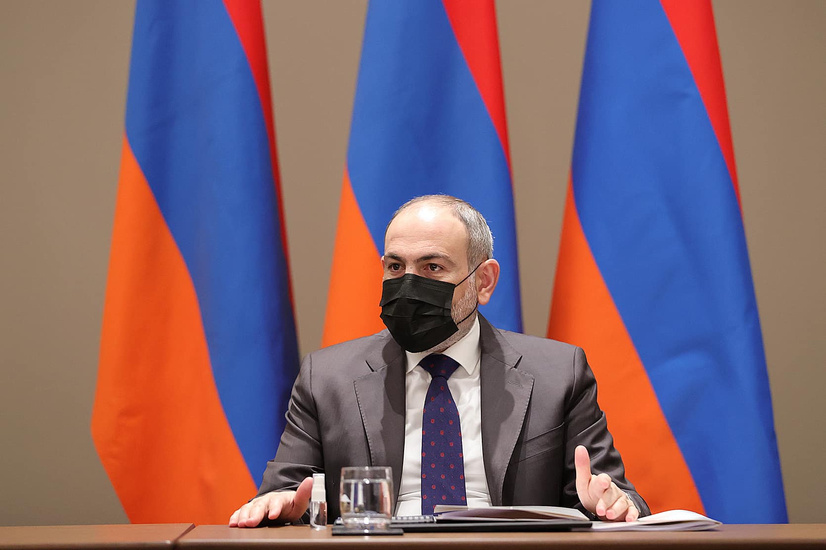 Վարչապետը մասնակցել է արտախորհրդարանական ուժերի հետ խորհրդակցական հերթական նիստին