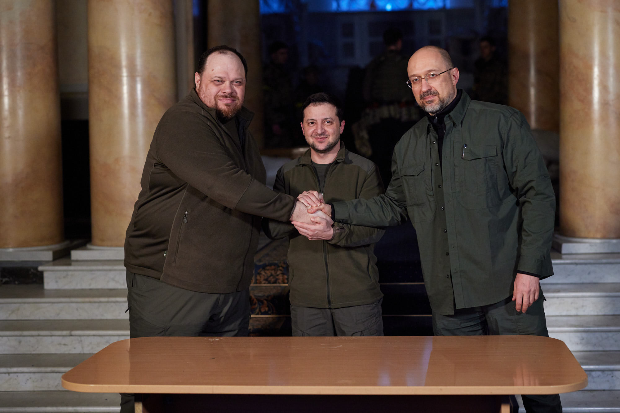 Ուկրաինան Եվրամիությանն անդամակցելու հայտ է ներկայացրել