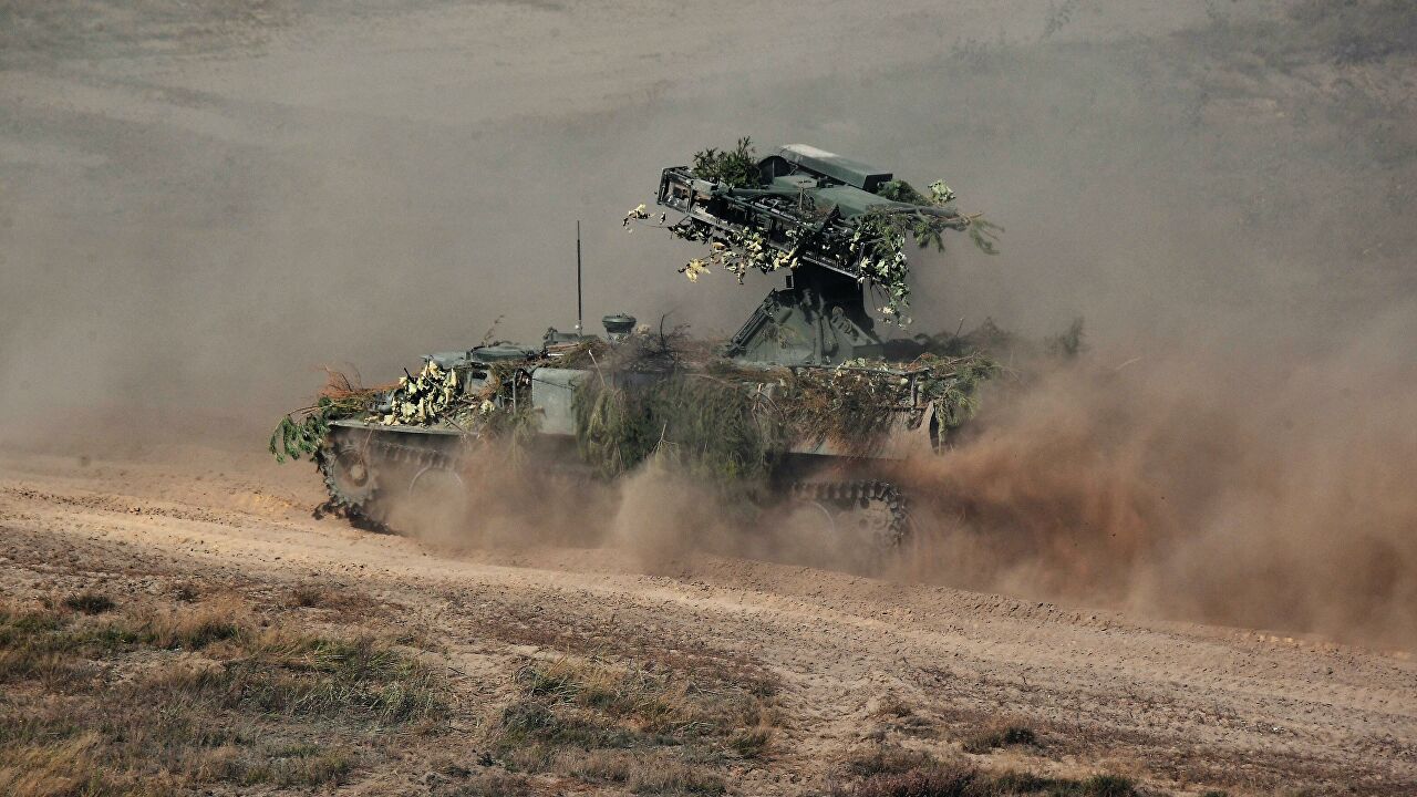 Լուկաշենկոն ծրագրում է ՌԴ-ից գնել զորավարժություններում ներգրավված գրեթե ողջ տեխնիկան