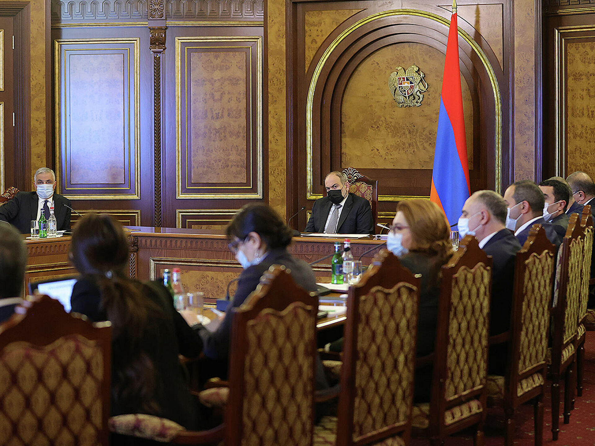 Տեղի է ունեցել Հակակոռուպցիոն քաղաքականության խորհրդի հերթական նիստը