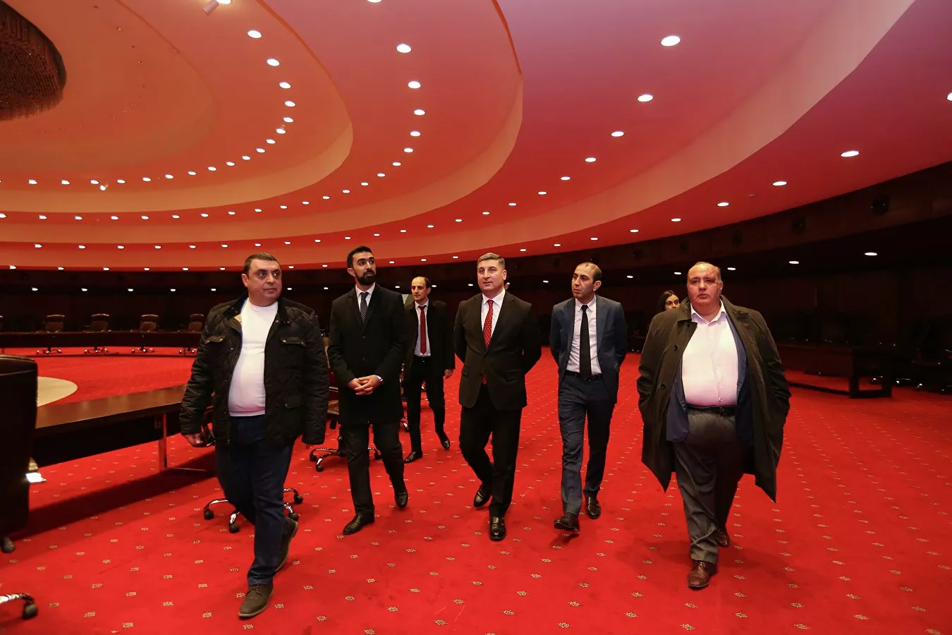 Գ․ Սանոսյանը ծանոթացել է Մանկական Եվրատեսիլի անցկացման պայմաններին