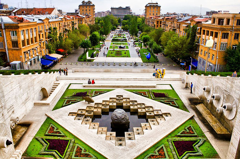 Կասկադի շինարարությունը կհասցվի իր ավարտին