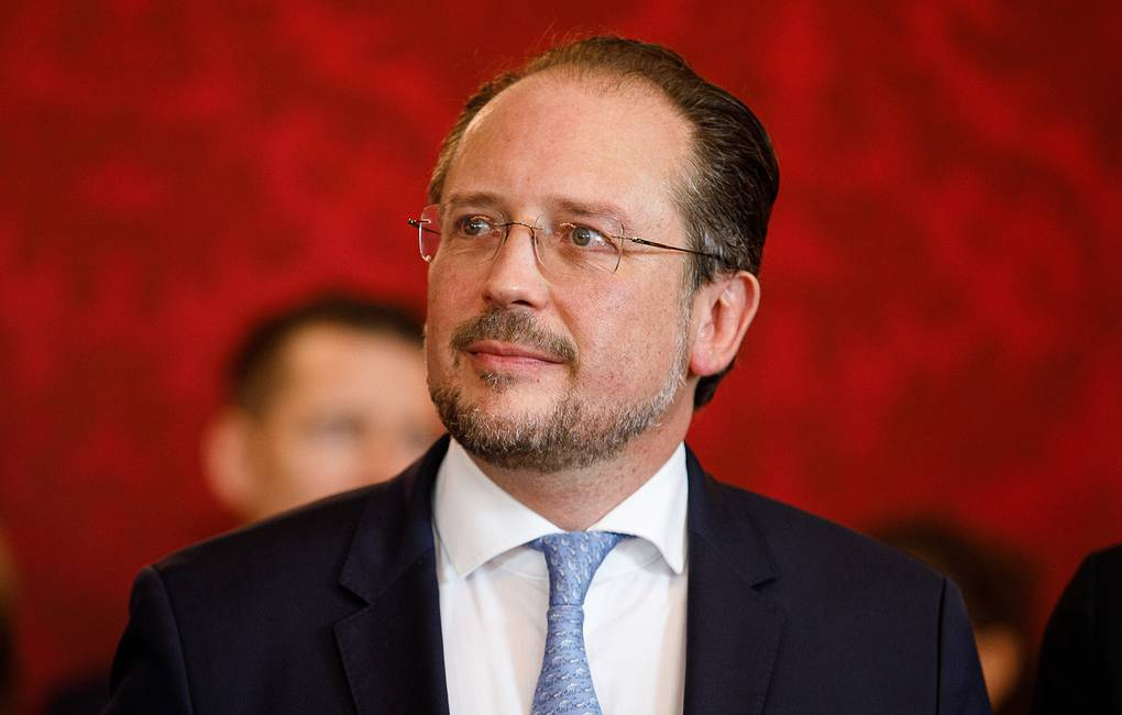 Հայաստան է գալիս Ավստրիայի արտգործնախարարը