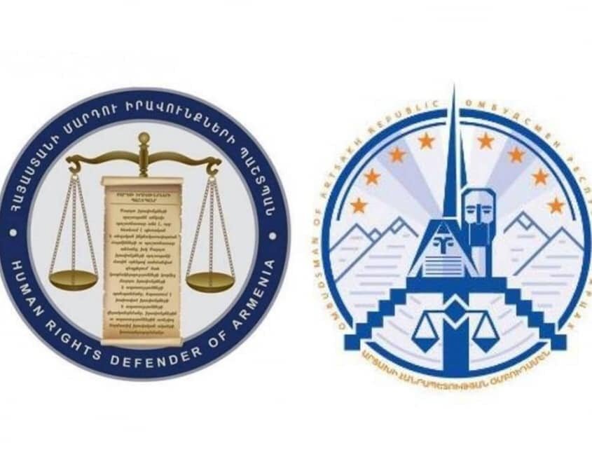 ՀՀ և ԱՀ օմբուդսմանները համատեղ հայտարարություն են արել Սումգայիթի ջարդերի տարելիցի առթիվ