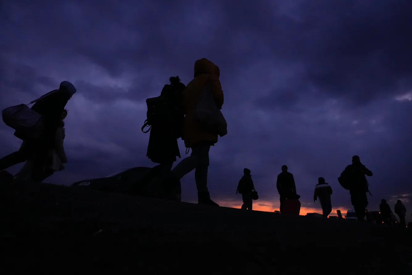 Պատերազմի երրորդ օրը․ Ուկրաինա․ լուսանկարներ