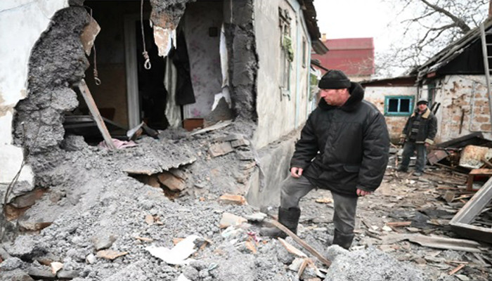 Դպրոցի ռմբակոծության ժամանակ երկու ուսուցիչ են զոհվել ԴԺՀ-ում