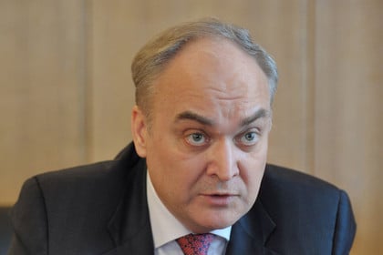 Ռուսաստանն ուրիշի տարածքին չի հավակնում. ԱՄՆ-ում ՌԴ դեսպան