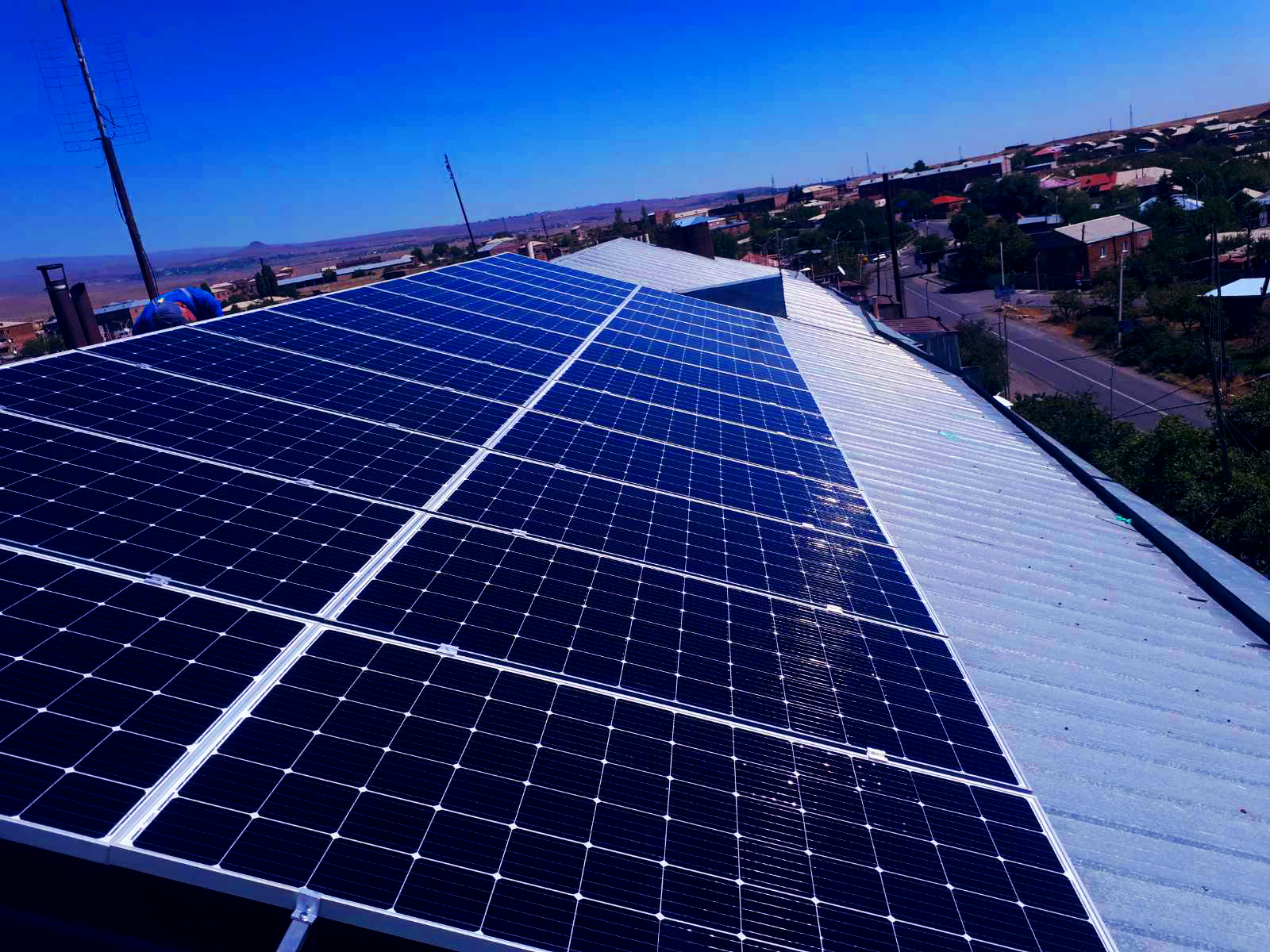 Արցախի ՏԿԵՆ-ն մշակել է համայնքներում արևային ֆոտովոլտային կայանների ձեռքբերման և տեղադրման ծրագիր