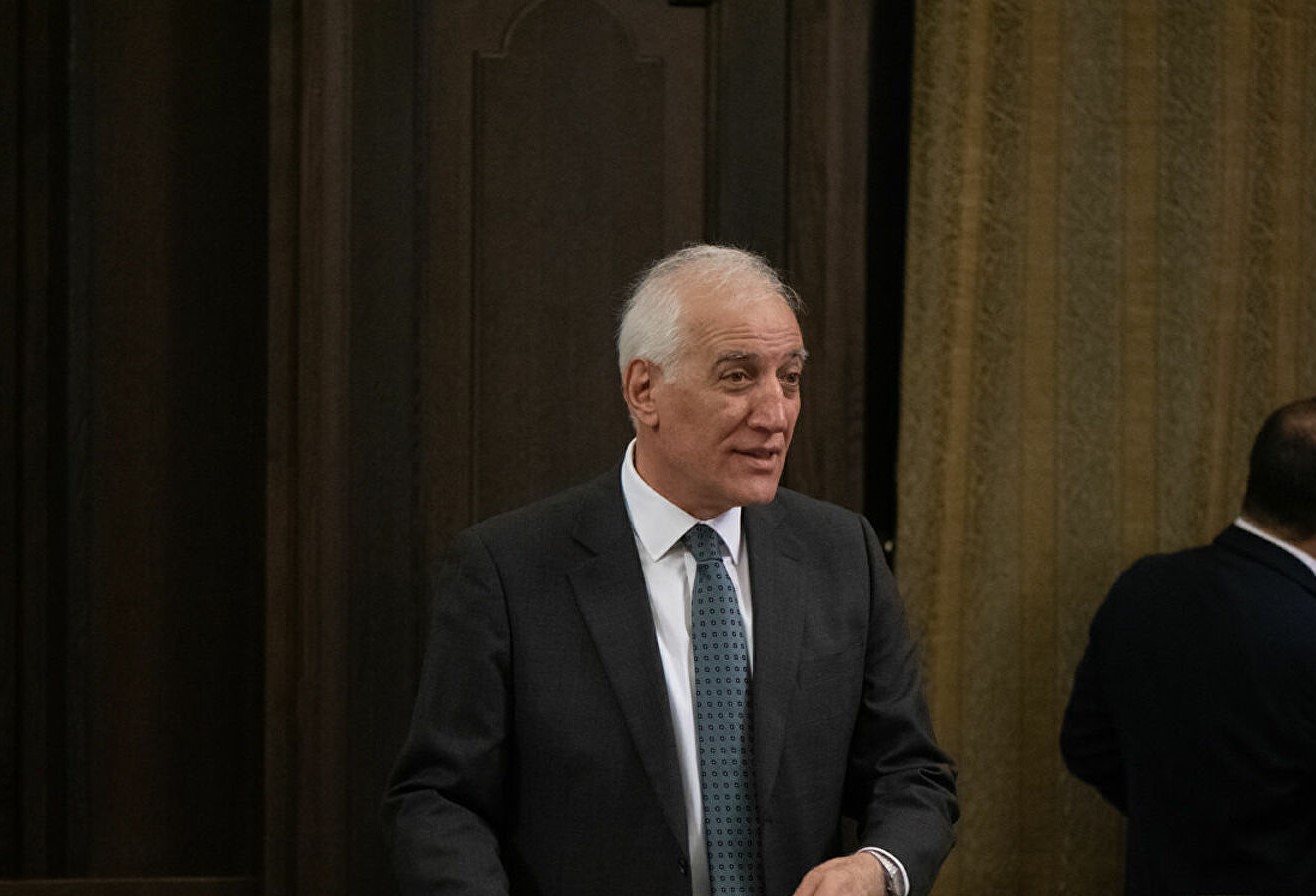 Նախագահը պարտավոր է իշխանության տարբեր թևերի միջև հավասարակշռություն պահել․ Խաչատուրյան