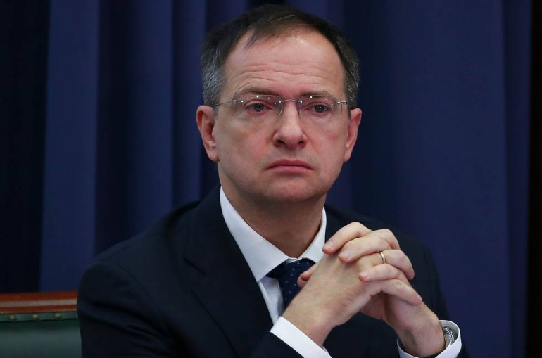 Բանակցությունները նախատեսվում է սկսել ժամը 12:00-ին․ Մեդինսկի