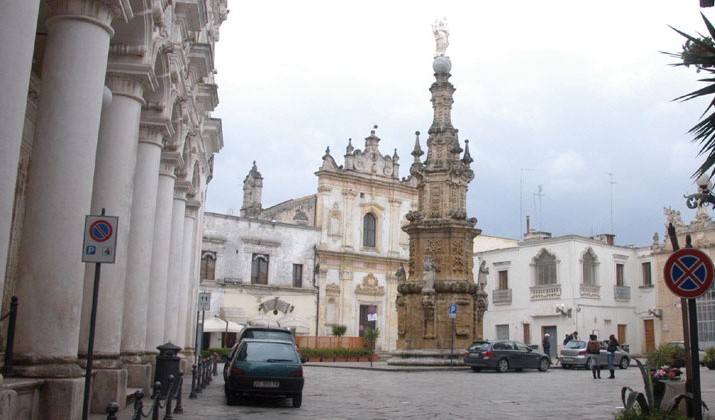 Իտալական Նարդո քաղաքում կնշեն Սուրբ Գրիգոր Լուսավորչի տոնը