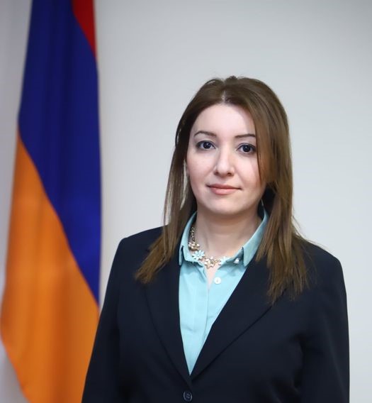 Նշանակվել է ՀՀ ԷՆ զբոսաշրջության կոմիտեի նախագահի առաջին տեղակալ