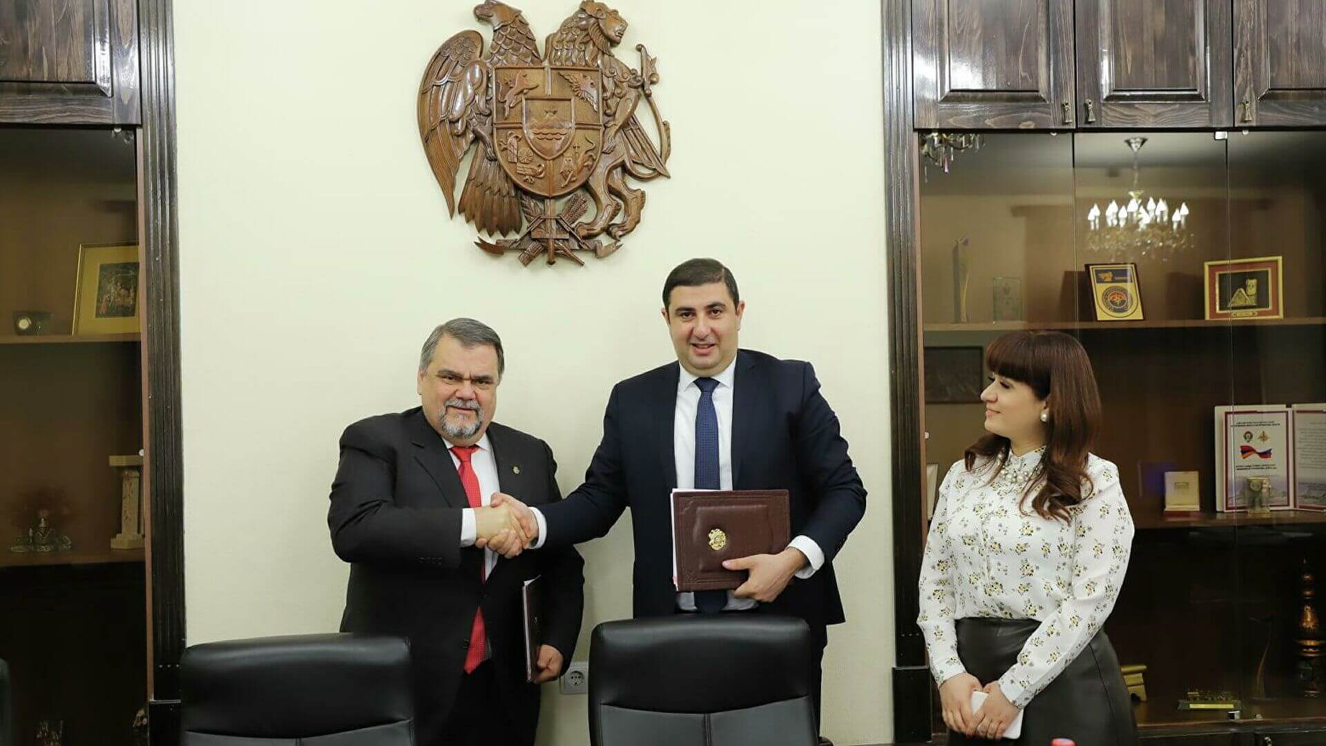 Գյումրին ու Սամարղանդը կդառնան քույր քաղաքներ