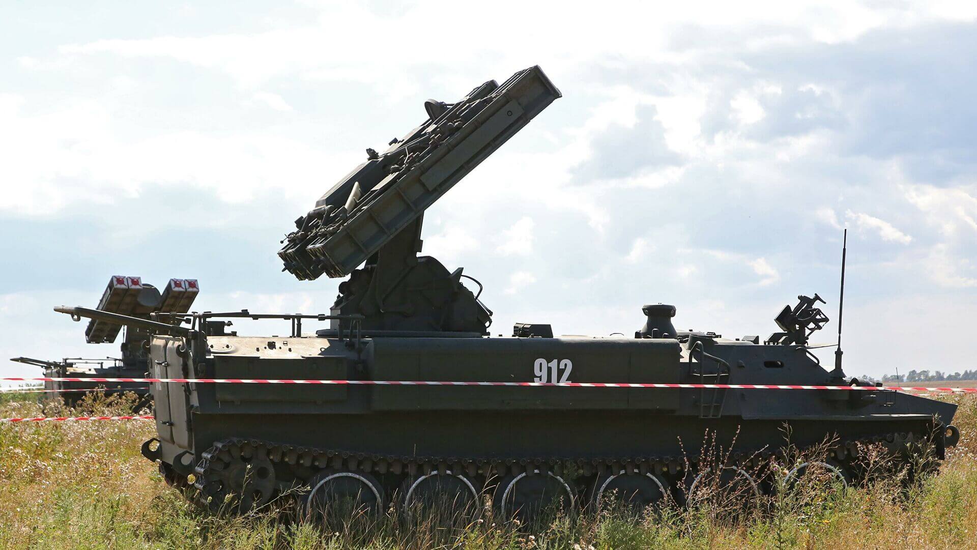 Դոնեցկը դիմել է ՌԴ-ին ավելի ժամանակակից սպառազինության համար