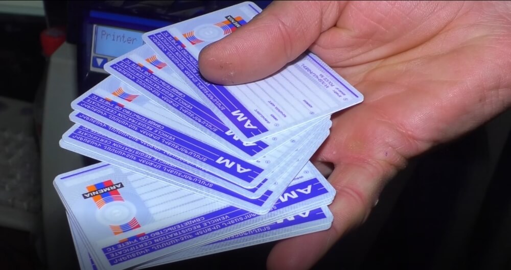 Շուրջ 40 անձ կաշառքով վարորդական վկայական է ստացել․ ՀԿ