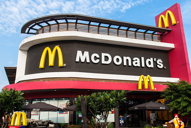 McDonald's-ը ժամանակավորապես դադարեցնում է իր գործունեությունը Ռուսաստանում