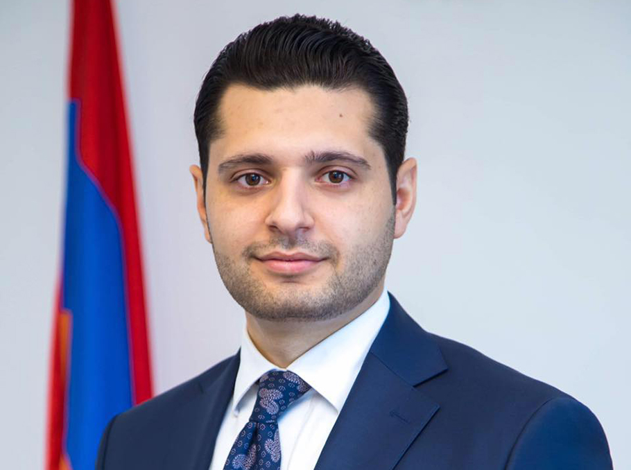 Հ․ Մաթեւոսյանը շնորհավորական ուղերձ է հղել Կանանց միջազգային օրվա առթիվ