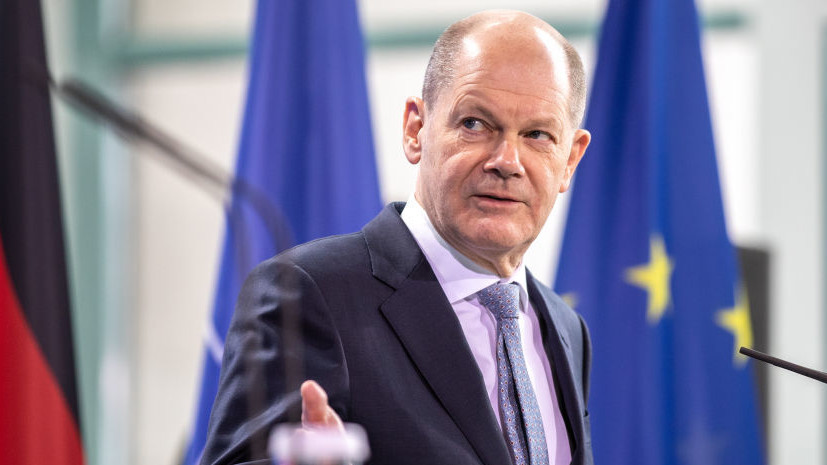 ՆԱՏՕ-ն ռազմական միջամտություն չի ցուցաբերի ռուս-ուկրաինական պատերազմին. Օլաֆ Շոլց