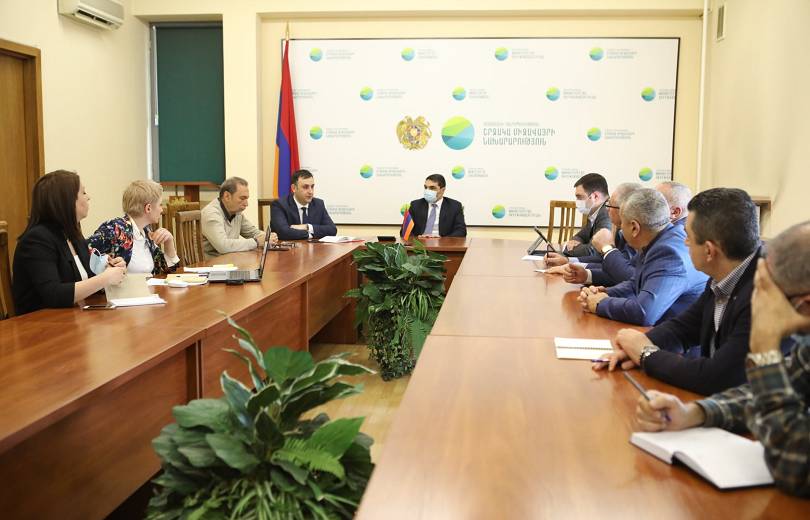 Սիգի արդյունագործական որսի նոր ծրագիրը մշակման փուլում է