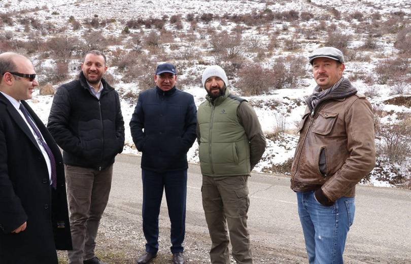 Քերոբյանը Խաչիկ գյուղի բնակիչների հետ քննարկել է համայնքի համար կենսական նշանակություն ունեցող խնդիրներ