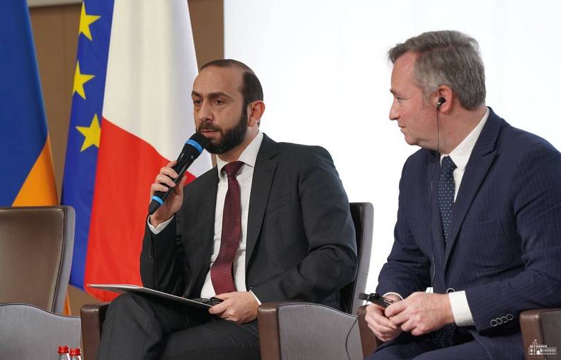 ՀՀ և Ֆրանսիայի միջև հարաբերություններն իրենց 30-ամյակն են թևակոխում կարևոր ձեռքբերումներով. Ա․ Միրզոյան