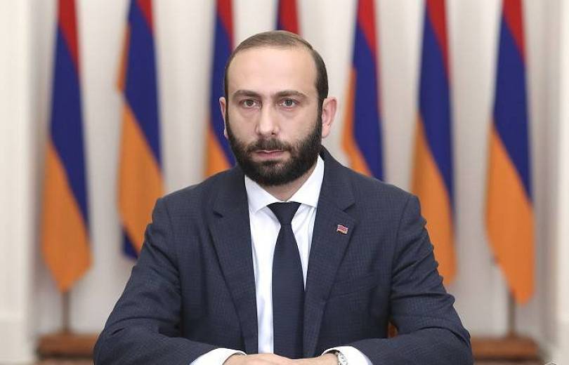 Մեզ համար սկզբունքային է, որ երաշխավորվեն արցախահայության իրավունքները․ Ա․ Միրզոյան