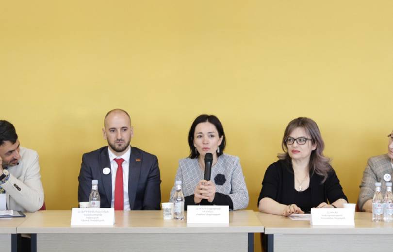 Նախարարությունը կարևորում է ոչ պետական դպրոցների հետ երկխոսությունը. Ժ. Անդրեասյան